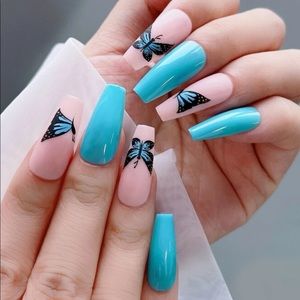 Fake nails